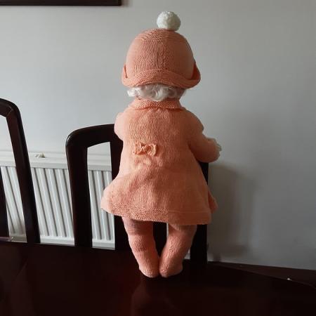 Image 2 of CHILDS DOLL 60's/70's PERFECT IN UNPLAYED CONDITION
