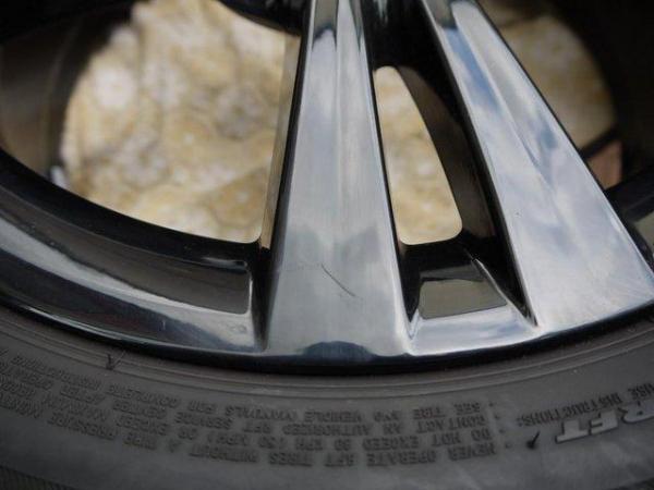 Image 5 of BMW F48 X1 (X2 F39) OEM Winter Wheel Set