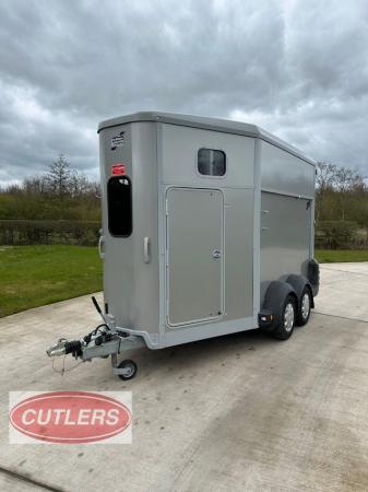 Image 5 of Ifor Williams HB511 MK2 Horse Trailer 2021 Right Hand Unload