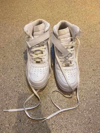 Image 1 of Men's Nike Air Force Trainers Size 13