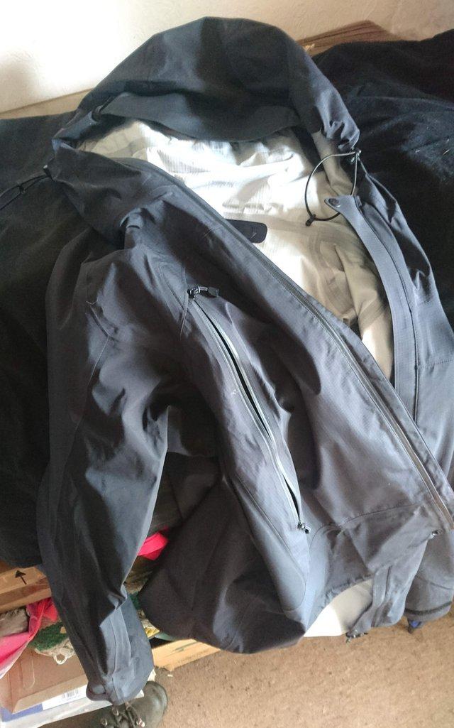 Preview of the first image of Karrimor Summit Pro Event Jacket..