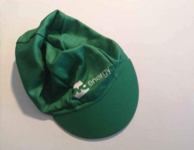 Preview of the first image of Rare collectable tour of Britain road cycling cap/hat.