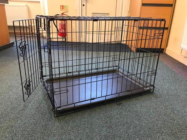 Preview of the first image of Dog or Cat small animal crate.