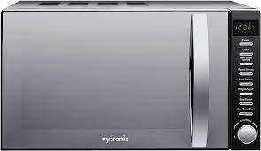 Preview of the first image of VYTRONIX 20L-800W DIGITAL MICROWAVE-5 POWER LEVELS-NEW.