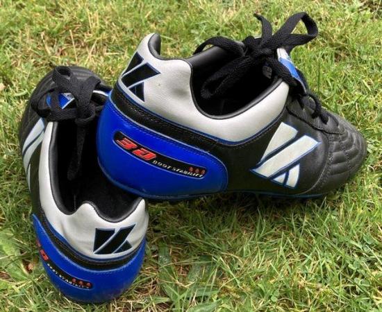 Image 3 of BNIB KOOGA 3D RUGBY BOOTS SIZE 9 ARTIFICIAL SURFACE SHOES