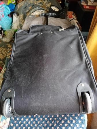 Image 2 of Brand New Travel bag,Hand pull and wheels , retractable hand