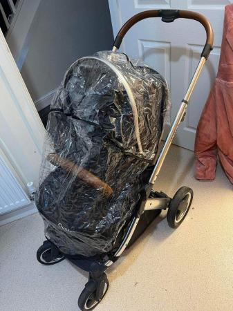 Image 3 of Oyster 2 pushchair as new condition