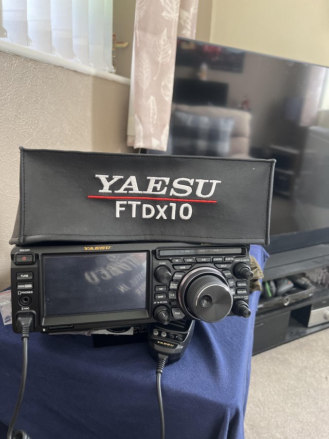 Preview of the first image of Yeas hf radio purchased new.