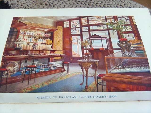 Preview of the first image of The modern baker and confectioner and caterer 1907 vol 1.