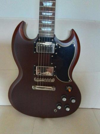 Image 3 of Epiphone SG in good condition