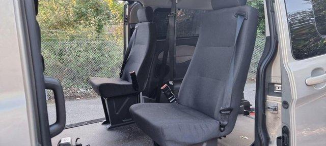 Image 17 of 2017 Ford Torneo Custom Titanium Accessible for Wheelchair