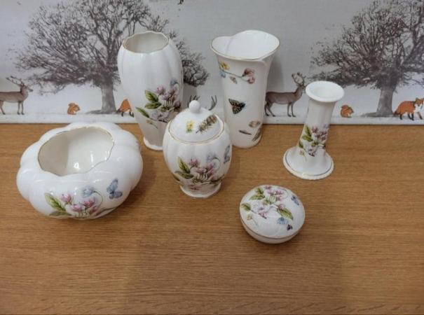 Image 3 of Aynsley China Natures Delight Job Lot