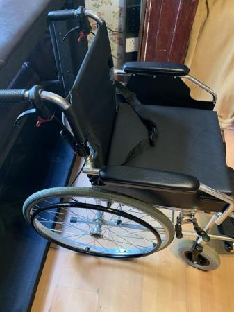 Image 3 of Wheel chair (self propelled or assisted)