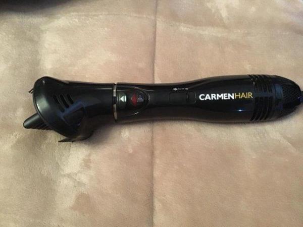 Image 3 of Carmen hair dryer straightener
