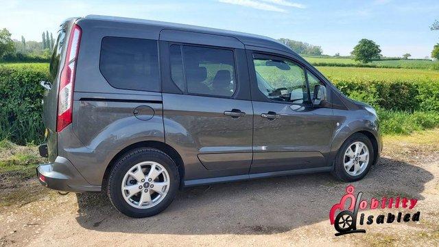 Image 3 of 2018 Ford Tourneo Connect Titanium Automatic Wheelchair Car