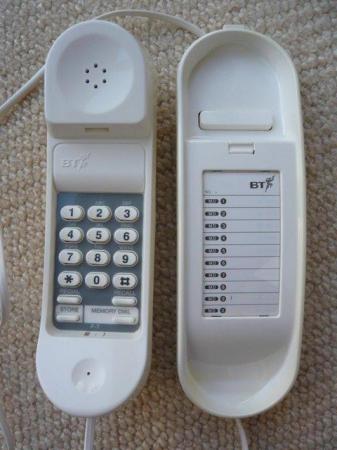 Image 3 of Telephone - landline/fixed, BT Duet 50