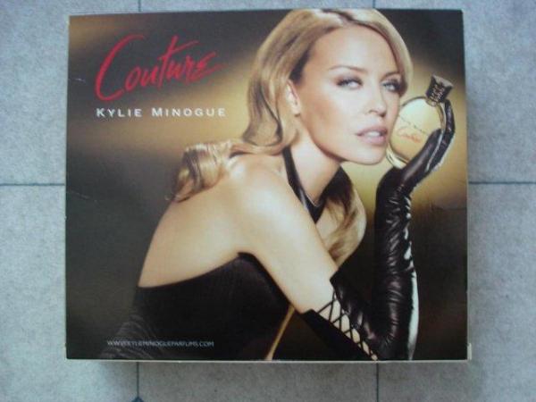 Image 2 of KYLIE MINOGUE 'COUTURE' GIFT SET