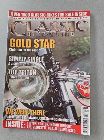 Image 7 of A Bundle of 6 Classic Bike Guide Magazines.