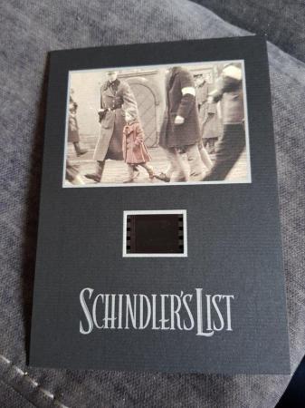 Image 2 of Schindler's List Limited Edition Collectors Boxset
