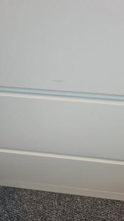 Image 1 of Ikea chest of drawers malm