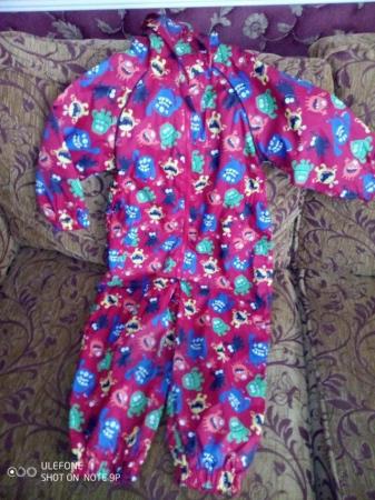 Image 2 of Puddle Suit, age 3/4 years, used in excellent condition