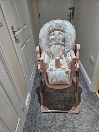 Image 2 of My babiie high chair.....