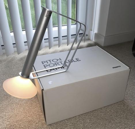 Image 3 of BNIB Muuto piton portable lamp