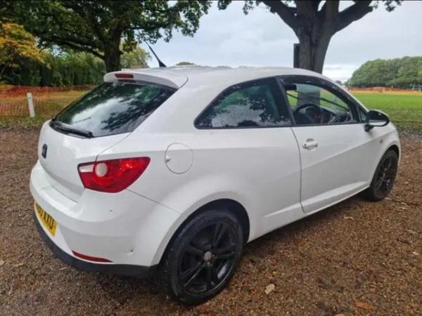 Image 1 of 2011 SEAT IBIZA CHILLY PACK 1.4 SPORTS COUPE
