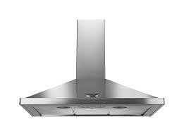 Image 1 of RANGEMASTER 90CM S/S NEW BOXED CHIMNEY HOOD-530 EXTRACTION