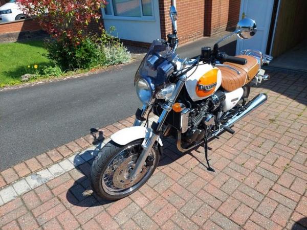 Image 3 of Triumph Thunderbird Sport 900 For Sale