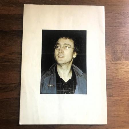 Image 2 of Vintage 1980 John Lennon, A Legend tribute magazine. Beatles