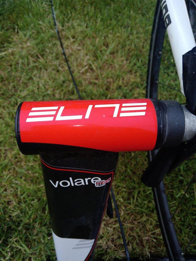 Preview of the first image of VOLARE ELITE TURBO TRAINER 5 RESISTANT SETTINGS.