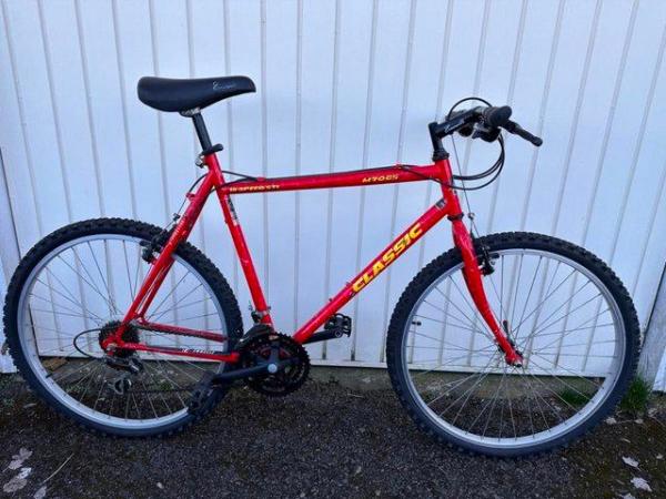 Image 2 of Emmelle Classic 22 inch bicycle for sale