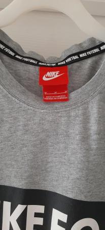 Image 1 of Nike FC tshirt