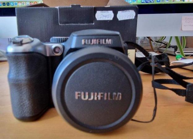 Image 2 of Fujifilm Finepix S8100fd Camera - ideal as first camera