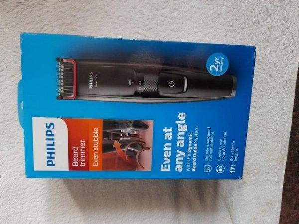 Image 2 of For sale Philips Series 5000 Beard Trimmer