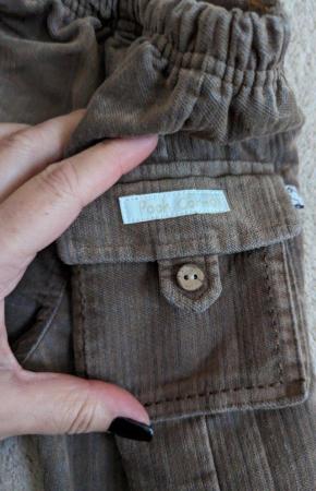 Image 4 of Disney Baby, Pooh Corner, Boy's Trousers, Age: 6-9 months