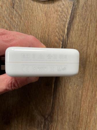 Image 1 of Apple USB-C Charging Block & Cable