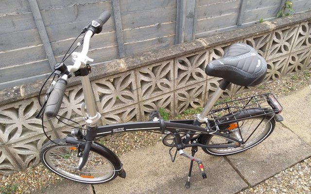 bike for sale 20 inch foldable - £200 ono