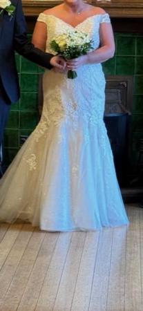 Image 2 of Ellie -Mae Wedding Dress - Romantica collections