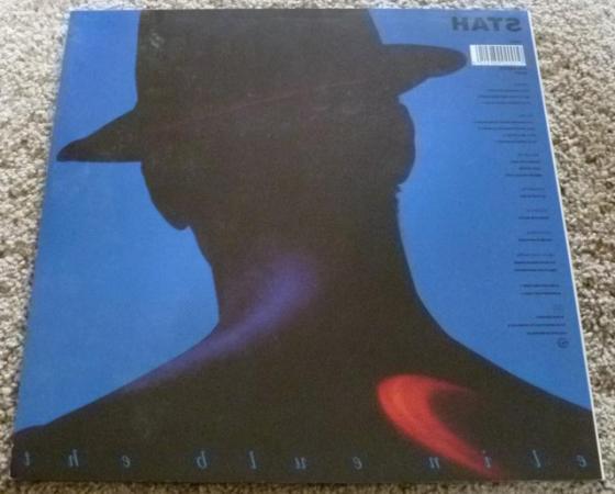 Image 3 of The Blue Nile, Hats, vinyl LP