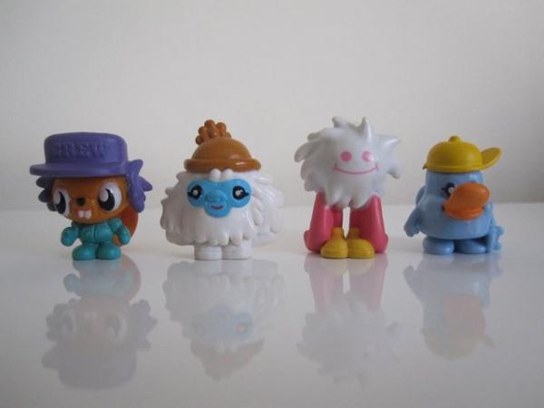 Image 2 of Moshi monsters figures bundle 6