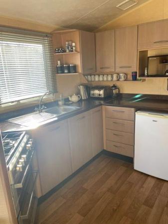 Image 9 of Two Bedroom Caravan Holiday Home at Lower Hyde Holiday Park