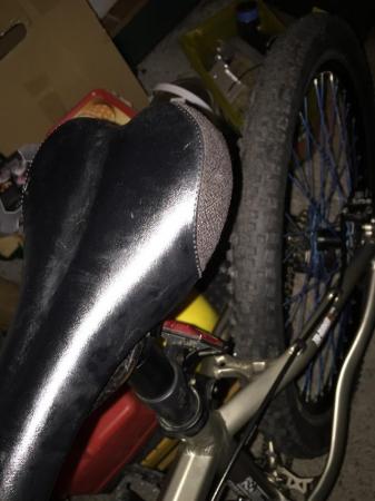Image 2 of Marin mountain bike alloy frame hard tail