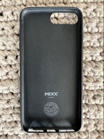 Image 1 of MIXX Charge PlanetCase plastic-free iPhone 6 7 8 Plus case