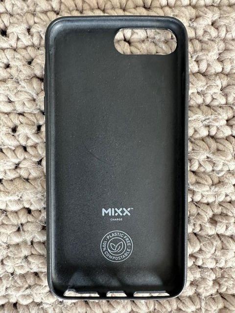 Preview of the first image of MIXX Charge PlanetCase plastic-free iPhone 6 7 8 Plus case.