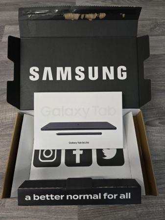 Image 3 of Samsung Galaxy Tab S6 Lite Tablet