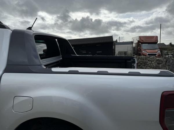 Image 2 of Ford Wildtrak double cab rear styling bar