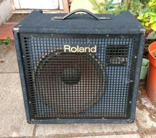 Image 3 of Roland KC 500 Amplifier/Speaker