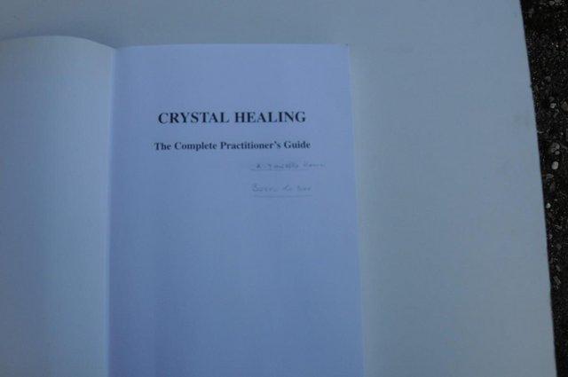 Image 2 of Crystal Healing The Complete Practitioner’s Guide
